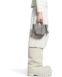 Balenciaga - Everyday 2.0 Mini Shoulder Tote Bag - Lyst