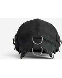 Balenciaga - D-Ring Cargo Kappe - Lyst