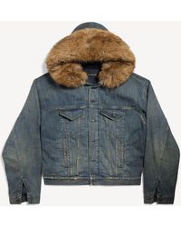 Balenciaga - Boxy Jacket - Lyst