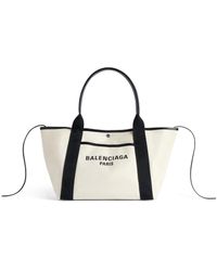 Balenciaga - Biarritz Tote Bag Medium - Lyst