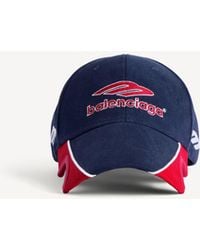 Balenciaga - 3B Football Cap - Lyst