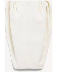 Balenciaga - Short Sack Dress - Lyst