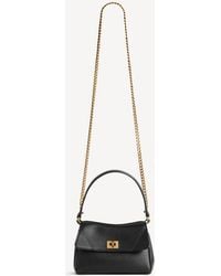 Balenciaga - Rodeo Bag With Chain Nano - Lyst