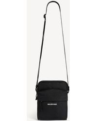 Balenciaga - Explorer Crossbody Pouch - Lyst