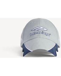 Balenciaga - 3B Football Cap - Lyst