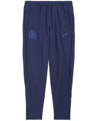 Balenciaga - I Puma Fitted Tracksuit Pants - Lyst