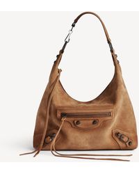 Balenciaga - Le City Hobo Bag Small - Lyst