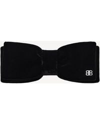 Balenciaga - Holli Hair Bow - Lyst