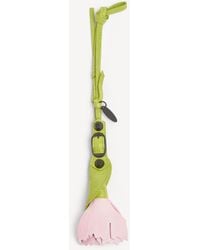 Balenciaga - Le City Carnation Charm/keyring - Lyst