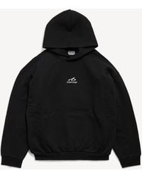 Balenciaga - Bodies Medium Fit Hoodie - Lyst