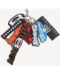 Balenciaga - Charm/Keychain Patches - Lyst