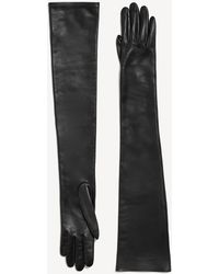 Balenciaga - Long Gloves - Lyst