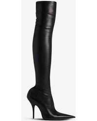 Balenciaga - Avenue Boot - Lyst