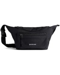 Balenciaga - Explorer Beltpack - Lyst