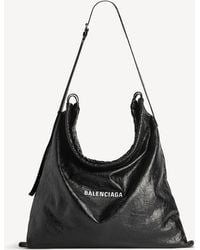 Balenciaga - Shopper Dust Bag Crossbody Pouch Large - Lyst