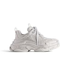 Balenciaga - Triple S Sneakers - Lyst