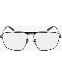 Balenciaga - Tag 2.0 Navigator Sunglasses - Lyst