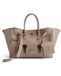 Balenciaga - Bel Air Carry All Bag Small - Lyst