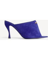 Balenciaga - Midnight City Mule - Lyst
