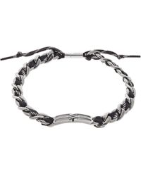 Balenciaga - Bb Icon Lace Choker - Lyst