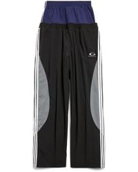 Balenciaga - Cut-up Tracksuit Pants - Lyst