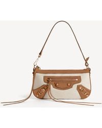 Balenciaga - Le City Pouch On Strap - Lyst
