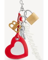 Balenciaga - Paloma Charm/Keychain - Lyst
