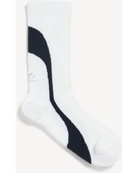 Balenciaga - Techwear Technical Socks - Lyst