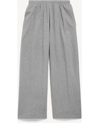 Balenciaga - Barrel Sweatpants - Lyst