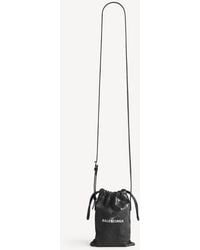 Balenciaga - Shopper Phone Holder - Lyst