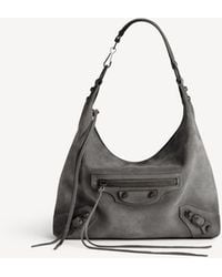 Balenciaga - Le City Hobo Bag Small - Lyst