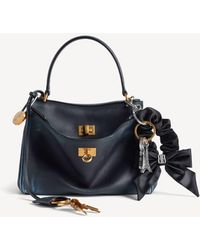 Balenciaga - Rodeo Handbag Mini With Charms - Lyst