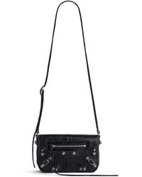 Balenciaga - Bolso Con Solapa Le Cagole Mini - Lyst