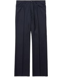 Balenciaga - Straight Tailored Hose - Lyst