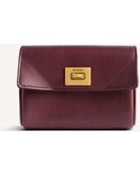 Balenciaga - Rodeo Card Holder With Flap - Lyst