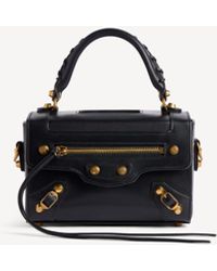 Balenciaga - Le City Sleek Box Bag - Lyst