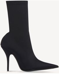 Balenciaga - Knife Heel Boots - Lyst