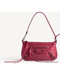 Balenciaga - Le City Pouch On Strap - Lyst