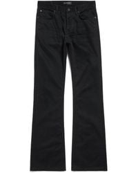 Balenciaga - Straight Fit Pants - Lyst