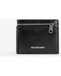 Balenciaga - Superbusy Square Folded Wallet - Lyst