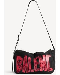 Balenciaga - Tape Type Flap Messenger Bag Small - Lyst