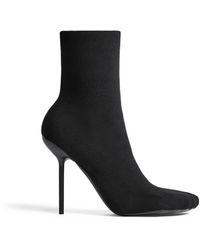 Balenciaga - Anatomic 110Mm Bootie - Lyst