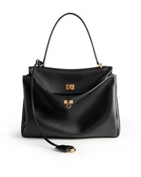 Balenciaga - Rodeo Handbag Medium With One Charm - Lyst