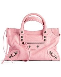 Balenciaga - Bolso Le City Pequeño - Lyst