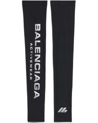 Balenciaga - Activewear Arm Sleeves - Lyst