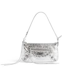 Balenciaga - Le City Pouch On Strap - Lyst