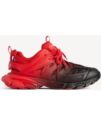 Balenciaga - Track Gradient Sneaker - Lyst