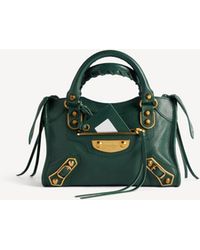Balenciaga - Le City Uptown Bag Mini - Lyst