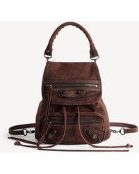 Balenciaga - Le City Backpack Mini - Lyst