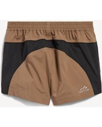 Balenciaga - Techwear Tracksuit Shorts - Lyst